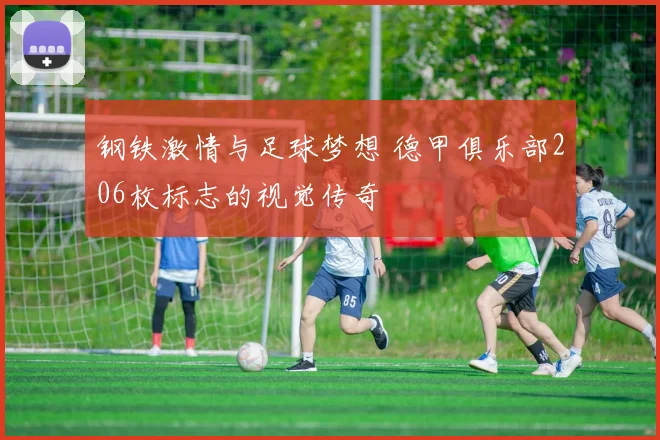 钢铁激情与足球梦想 德甲俱乐部206枚标志的视觉传奇